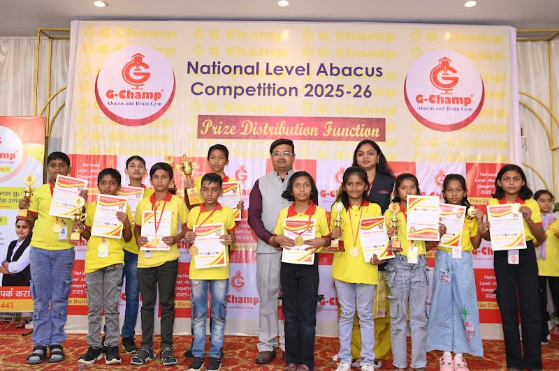 G-Champ Abacus, Hingoli — center life 1