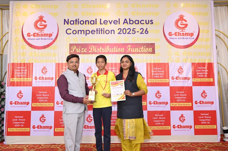 G-Champ Abacus, Hingoli — center life 2