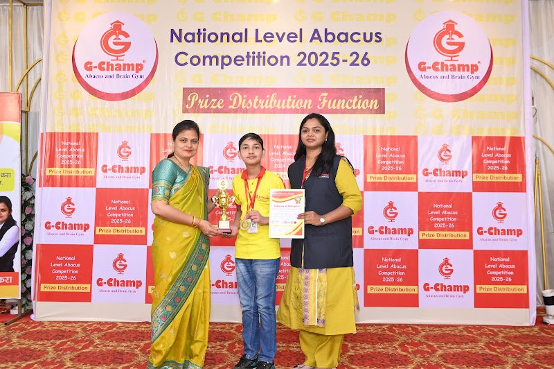G-Champ Abacus, Hingoli — center life 3