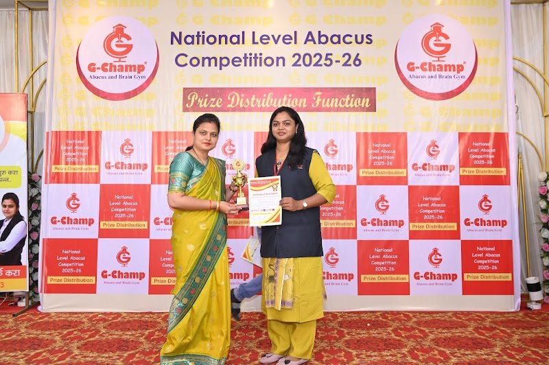 G-Champ Abacus, Hingoli — center life 4