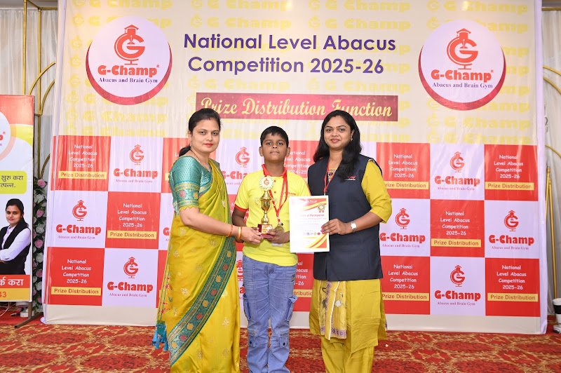 G-Champ Abacus, Hingoli — center life 5
