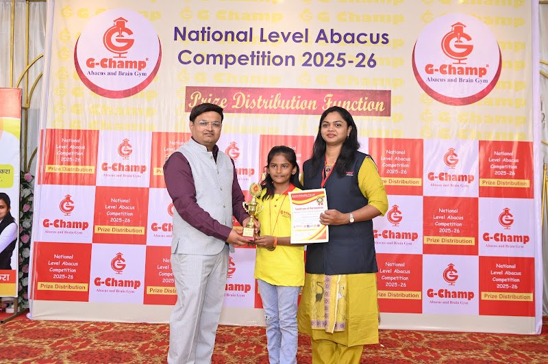 G-Champ Abacus, Hingoli — center life 7