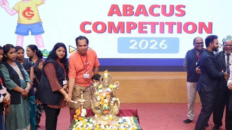 G-Champ Abacus, Uttranagari — franchise award 1