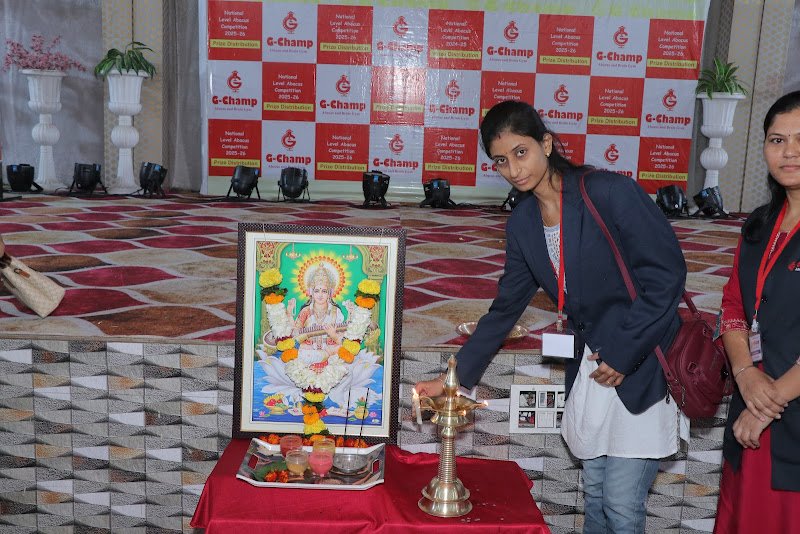 G-Champ Abacus, Dhule — franchise award 3