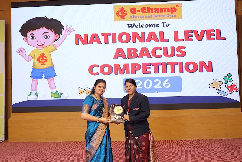 G-Champ Abacus, Holkar chowk — franchise award 1