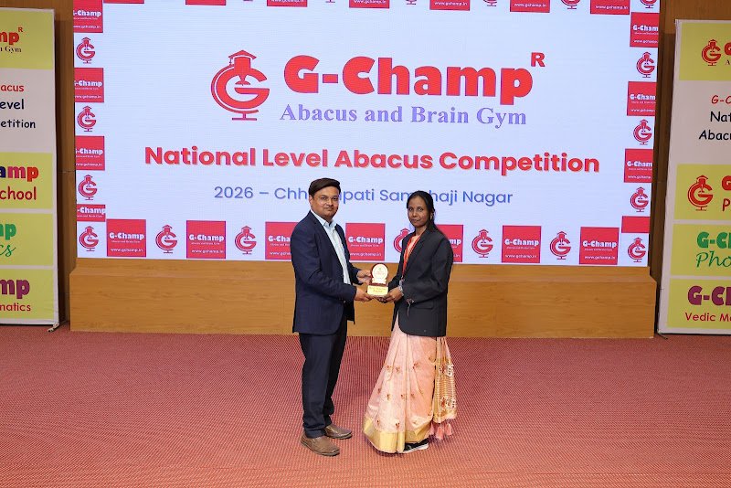 G-Champ Abacus, Beed Bypass — franchise award 2