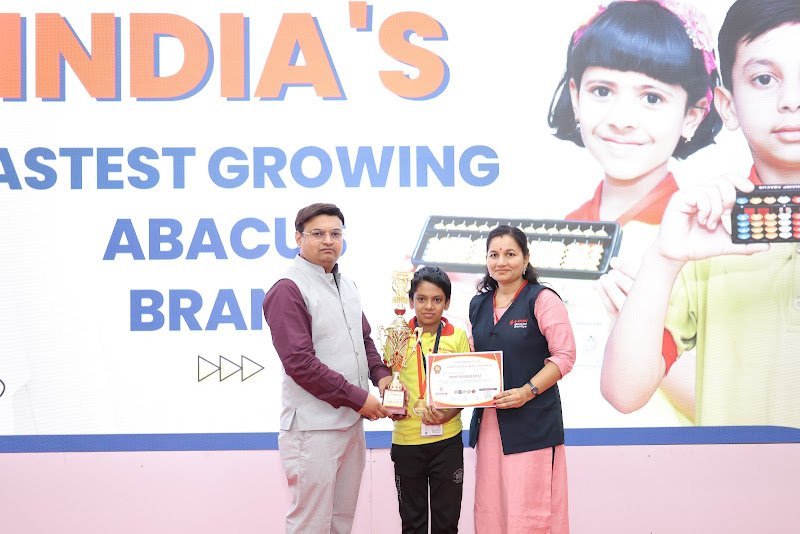 G-Champ Abacus, Beed — franchise award 10