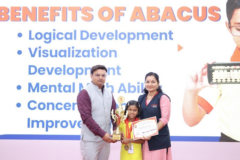 G-Champ Abacus, Beed — franchise award 6