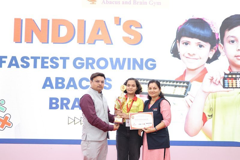 G-Champ Abacus, Beed — franchise award 7