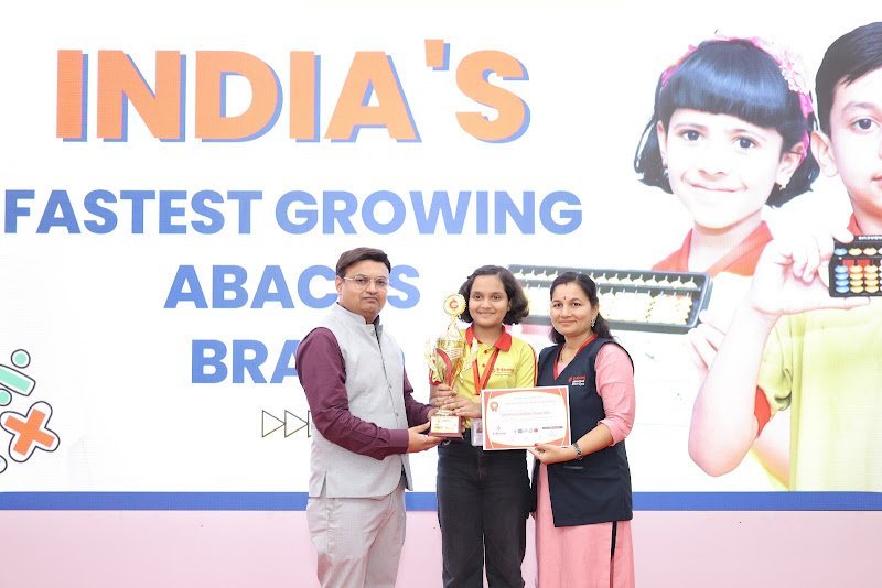 G-Champ Abacus, Beed — franchise award 9