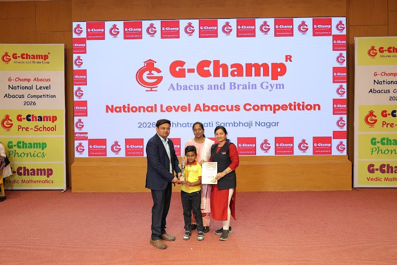 G-Champ Abacus, Beed — student achievement 5