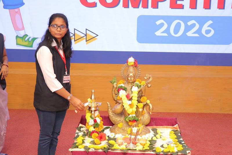 G-Champ Abacus, Jalgaon — franchise award 1