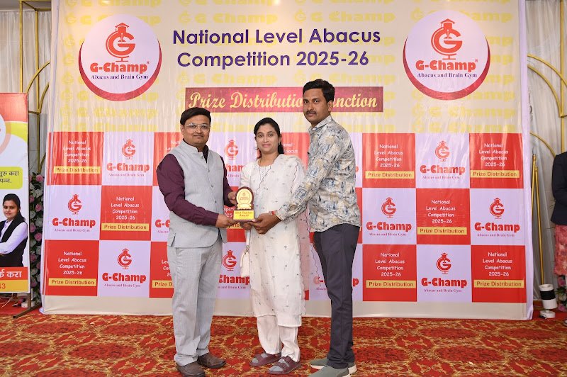 G-Champ Abacus, Risod — franchise award 2