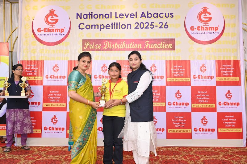 G-Champ Abacus, Risod — student achievement 10