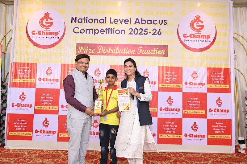 G-Champ Abacus, Risod — student achievement 4