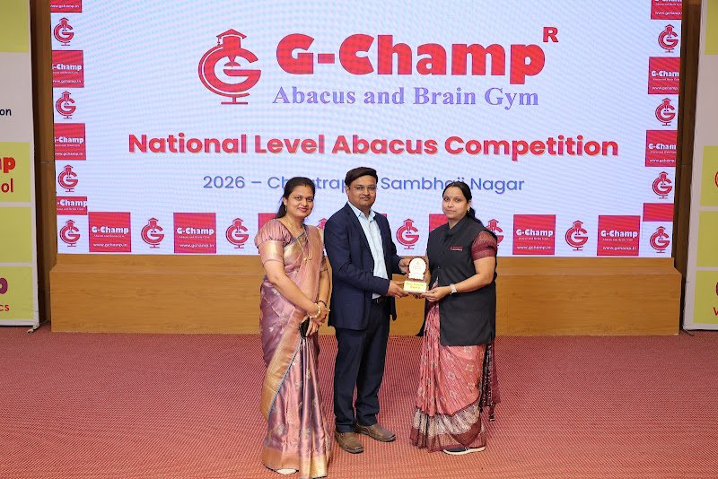 G-Champ Abacus, Padampura — franchise award 1