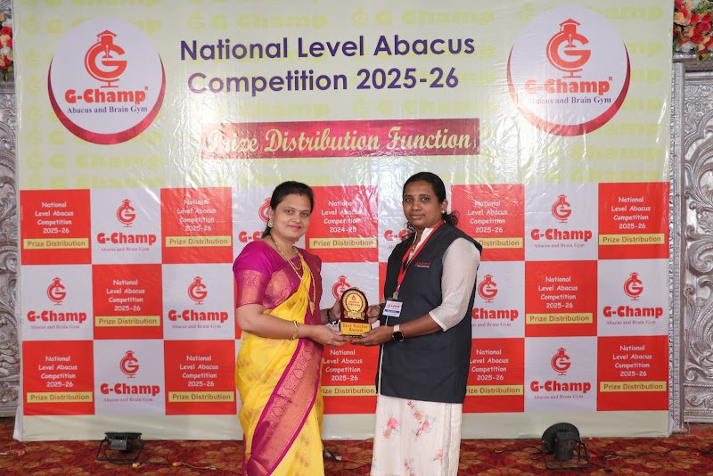 G-Champ Abacus, Signal Camp — franchise award 1