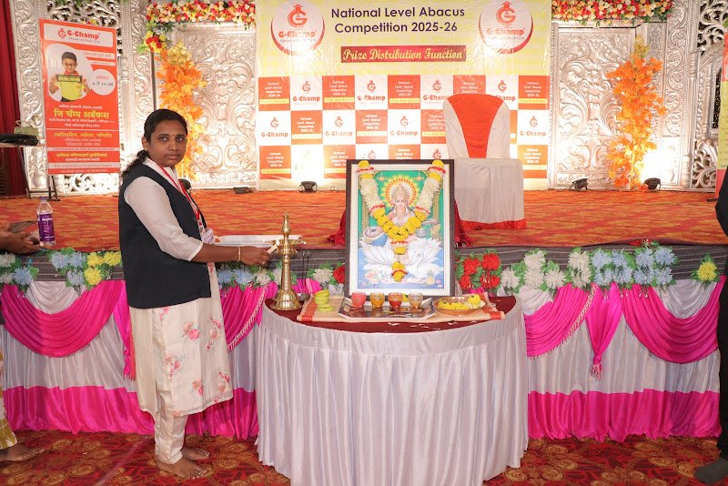 G-Champ Abacus, Signal Camp — franchise award 2