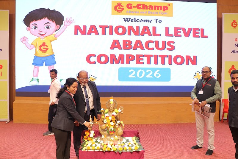 G-Champ Abacus, Bajaj Nagar — franchise award 3