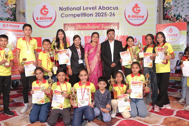 G-Champ Abacus, Satana Naka — franchise award 1