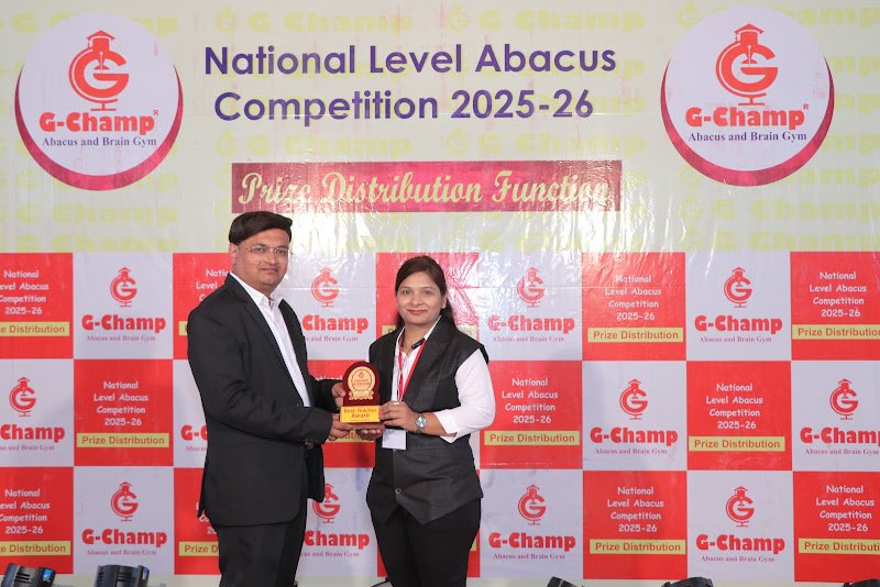 G-Champ Abacus, Satana Naka — franchise award 2