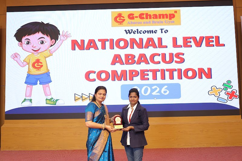 G-Champ Abacus, Sawangi — franchise award 4