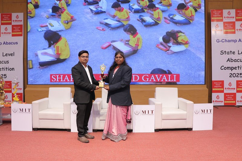 G-Champ Abacus, Sawangi — franchise award 6