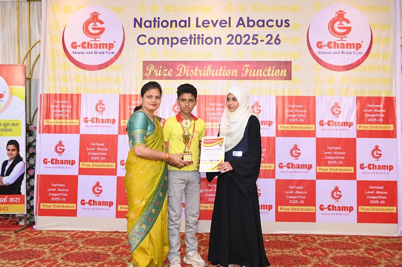 G-Champ Abacus, Lonar — student achievement 10