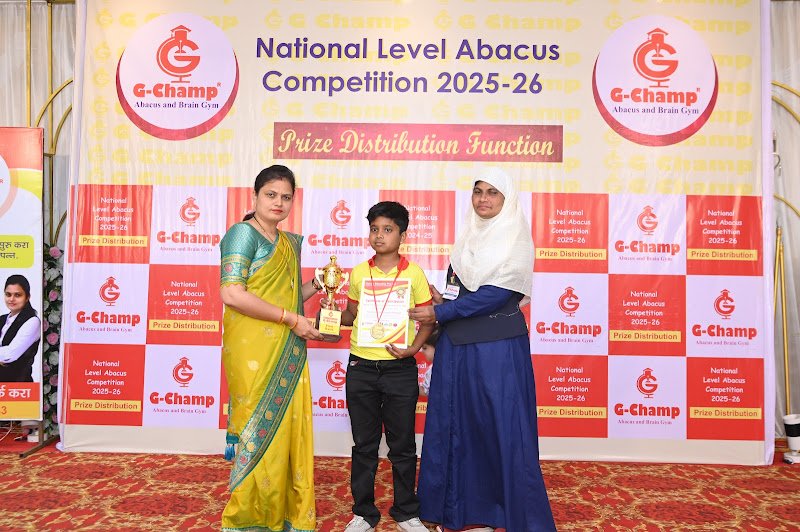 G-Champ Abacus, Lonar — student achievement 6