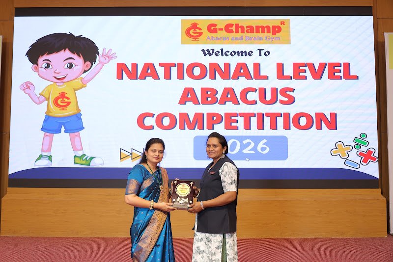 G-Champ Abacus, Hudco — franchise award 3