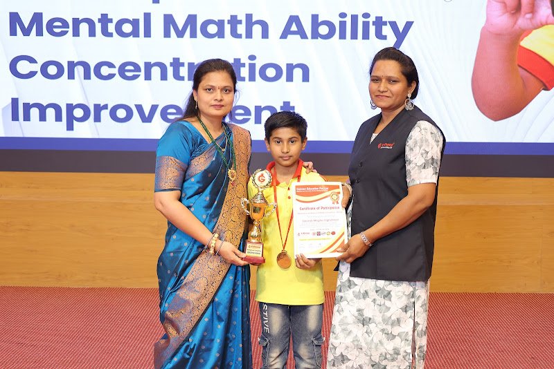 G-Champ Abacus, Hudco — student achievement 4