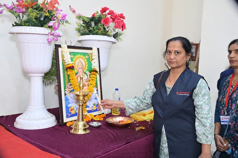 G-Champ Abacus, Akola — franchise award 1