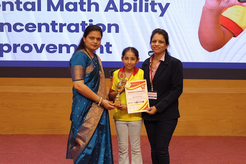 G-Champ Abacus, Pisadevi — student achievement 3