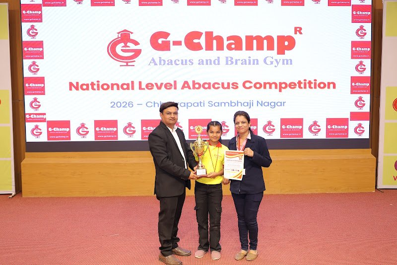 G-Champ Abacus, Pisadevi — student achievement 5