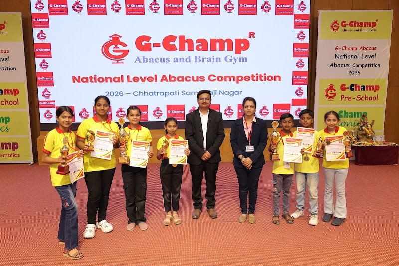 G-Champ Abacus, Pisadevi — student achievement 7