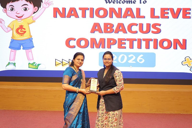 G-Champ Abacus, Harsul — franchise award 2