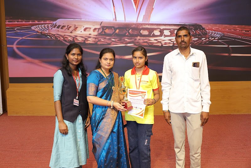 G-Champ Abacus, Gangapur — student achievement 1