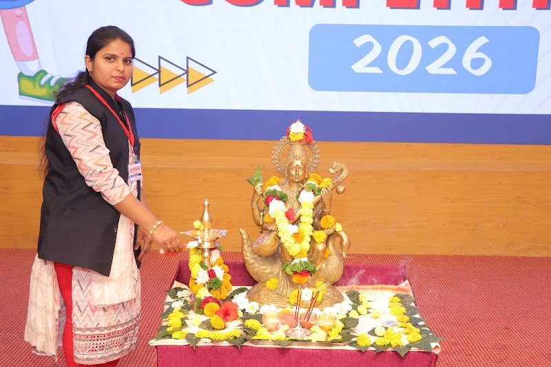 G-Champ Abacus, Thakare Nagar — franchise award 2