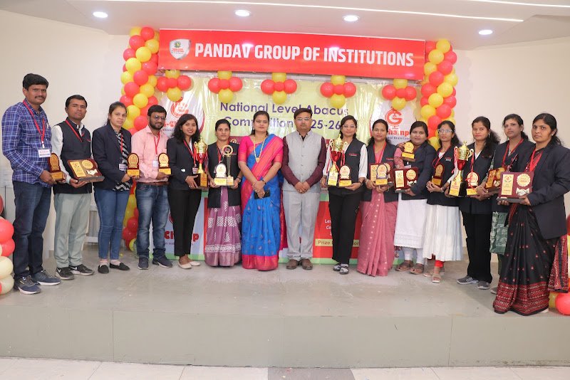 G-Champ Abacus, Nagpur — franchise award 1