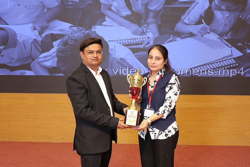 G-Champ Abacus, Jyoti near , chh.sambhaji nagar — franchise award 2