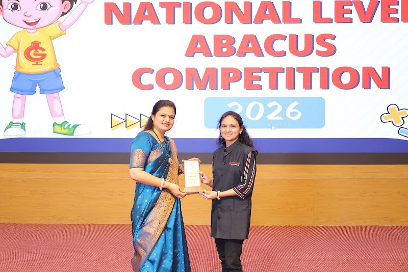 G-Champ Abacus, CIDCO — franchise award 3