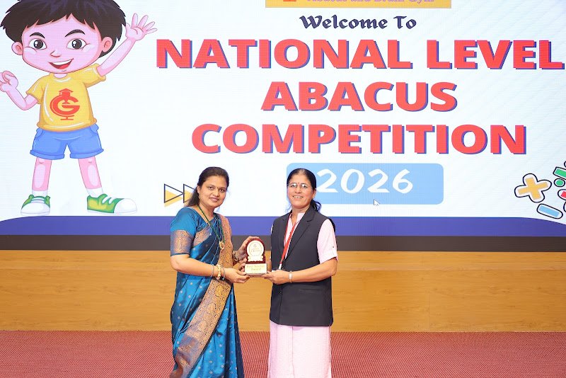 G-Champ Abacus Center, Sara Siddhi, Beed By Pass — franchise award 2