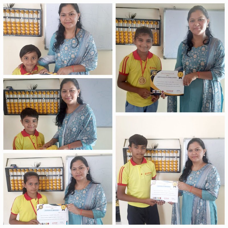 G-Champ Abacus, Dhule — center life 2