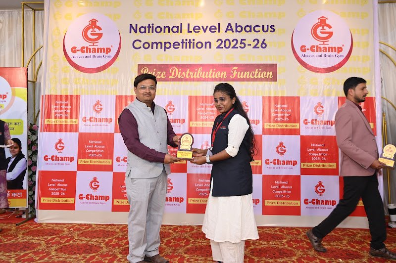 G-Champ Abacus, Babhulgaon (Akola) — franchise award 2