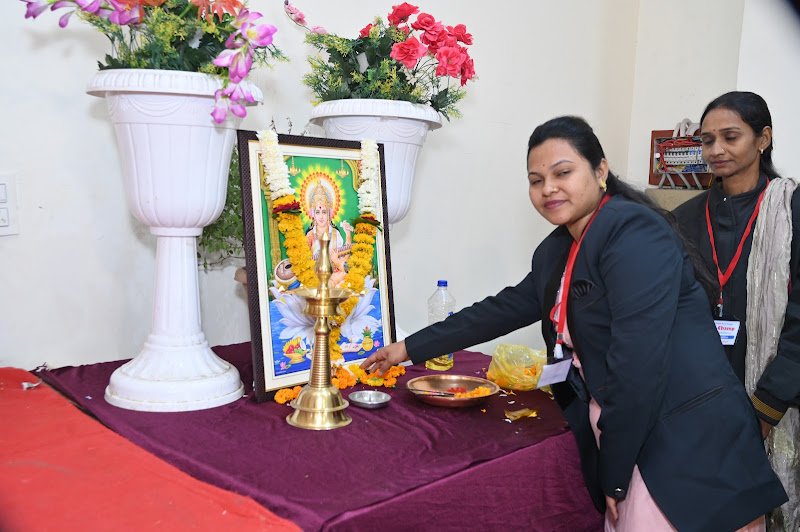 G-Champ Abacus, Amravati — franchise award 2