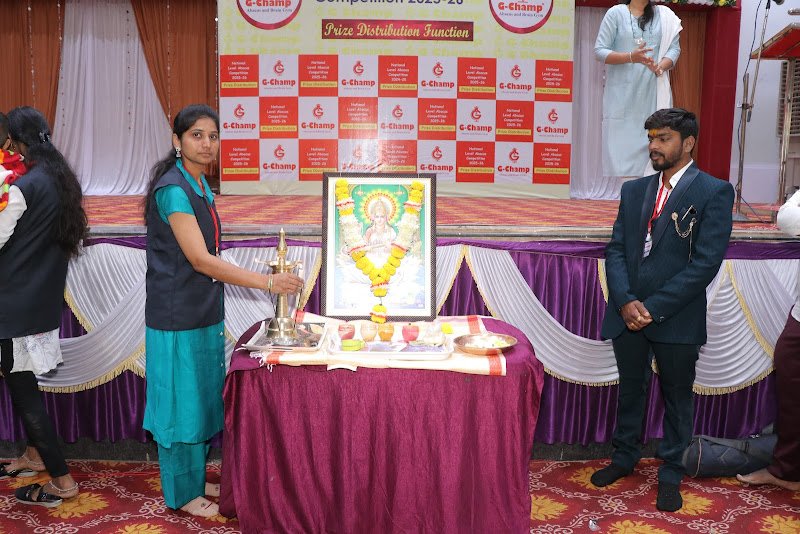 G-Champ Abacus, Akkalkot — franchise award 3