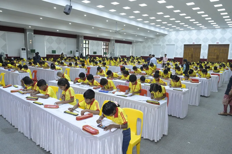 How Abacus Training Improves Concentration in Children