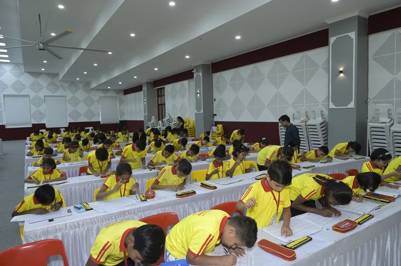 10 Benefits of Abacus Training for Children's Brain Development
