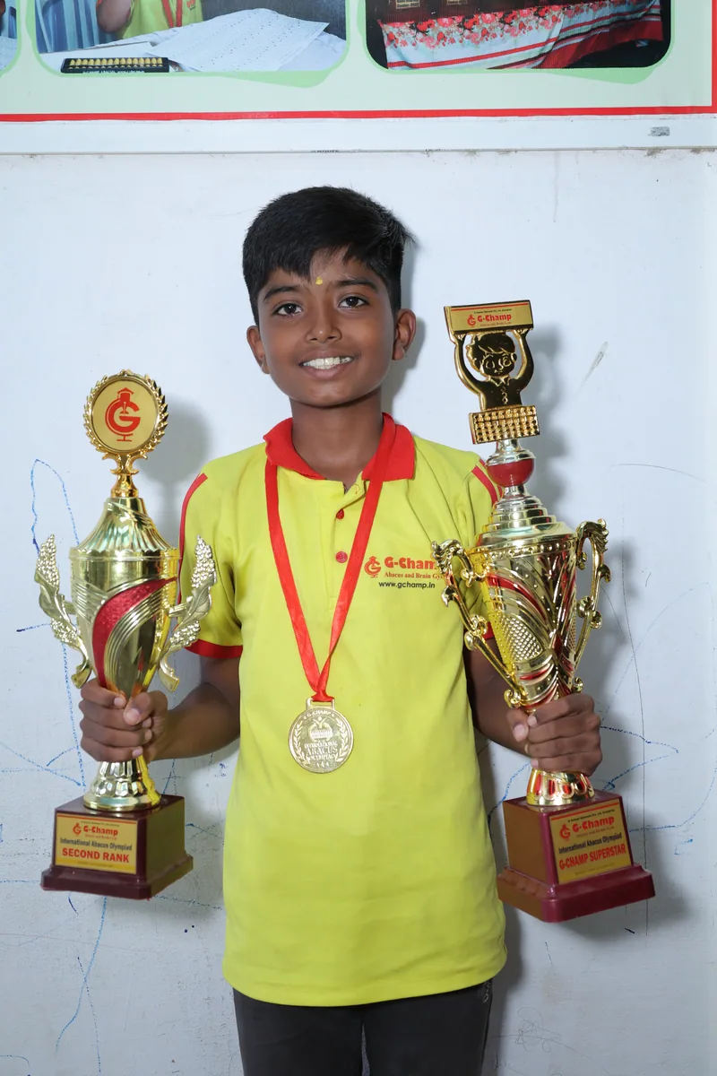 Best Age to Start Abacus Classes for Your Child